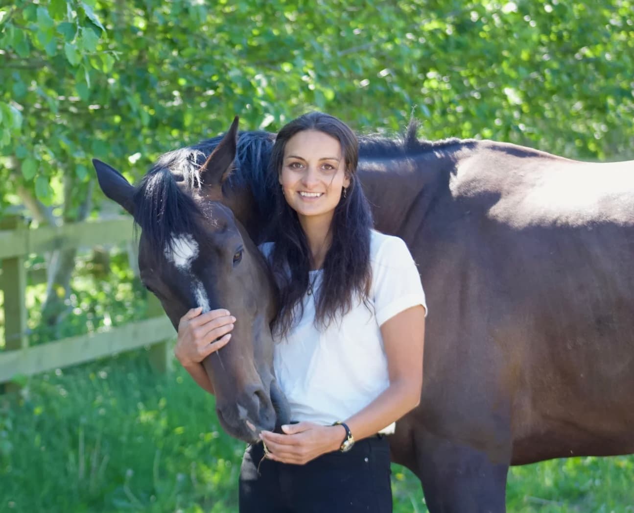Christina Borreby - Cand.negot. i kommunikation & HR · Specialist i hesteassisteret udvikling